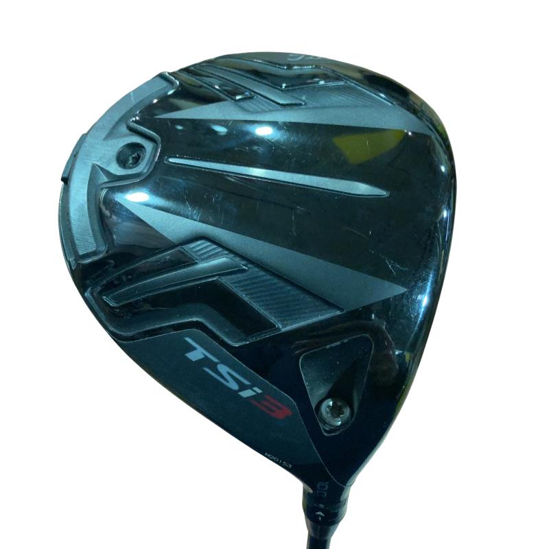 【中古】 タイトリスト TSi3 10° ドライバー DR TSP110 50 (フレックスSR) メンズ 男性用 右利き 右用 Cランク ゴルフクラブ