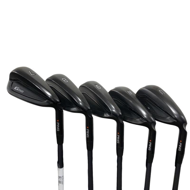 楽天市場】ピン PING ゴルフクラブ アイアンセット 5本組 メンズ G710