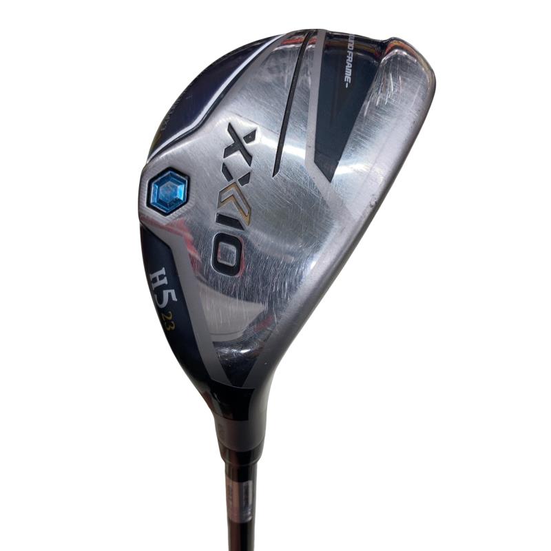 【中古】 ダンロップ XXIO(2022) H5 ユーティリティ UT XXIO MP1200(HB) (フレックスS) メンズ 男性用 右利き 右用 Cランク ゴルフクラブ