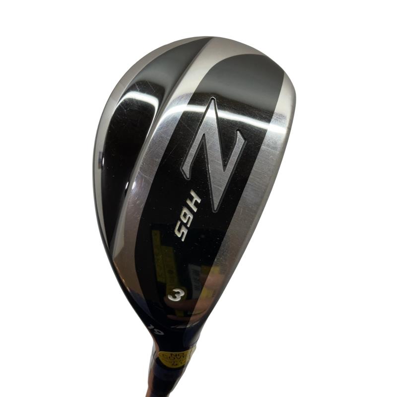 【中古】 ダンロップ SRIXON Z H65 U3 ユーティリティ UT Miyazaki Kaula 7 for HYBRID (フレックスS) メンズ 男性用 右利き 右用 Cランク ゴルフクラブ｜ゴルフパートナー 中古クラブ店