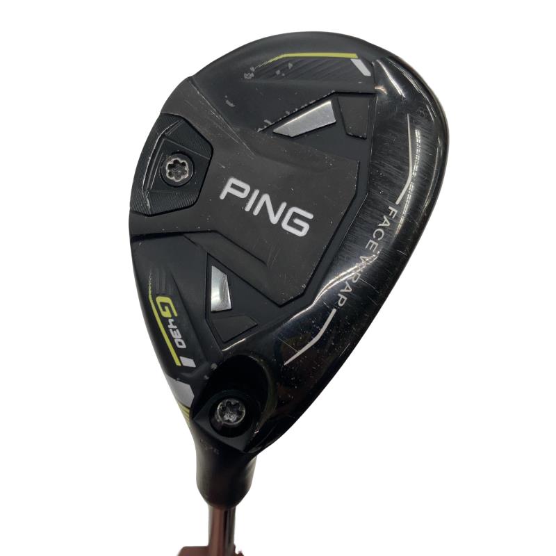【中古】 ピン G430 U5 ユーティリティ UT PING TOUR 2.0 CHROME 85(UT) (フレックスS) メンズ 男性用 右利き 右用 Cランク ゴルフクラブ