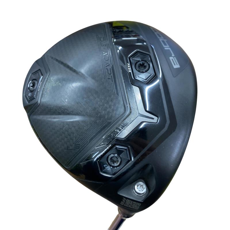 【中古】 コブラ cobra DS-ADAPT LS 9° ドライバー DR SPEEDER NX VIOLET 60 (フレックスS) メンズ 男性用 右利き 右用 Cランク ゴルフクラブ|ゴルフパートナー 中古クラブ店