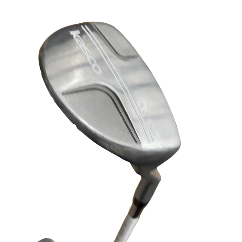 【中古】 キャスコ KASCO KC-001 35° ウェッジ WG スチール写真 (フレックス余分の物) メンズ 成人男性用 右利き 右用 C位置づける ゴルフ野球クラブ