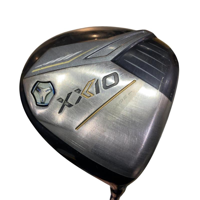 【中古】 ダンロップ XXIO(2024) 10.5° １番ウッド DR XXIO MP1300(DR) (フレックスR) メンズ 成人男性用 右利き 右用 C序列付ける ゴルフ野球クラブ