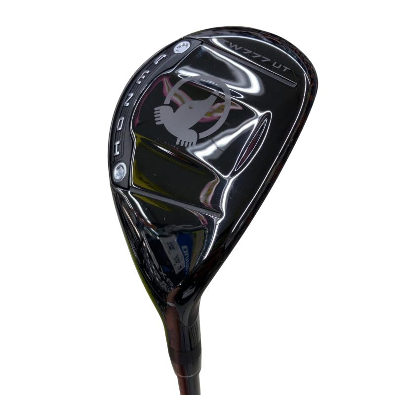 【中古】 本間ゴルフ TOUR WORLD TW777 U5 ありがた味 UT VIZARD for TW777(UT) (フレックスR) メンズ 成人男性用 右利き 右用 C価値づける ゴルフ野球クラブ