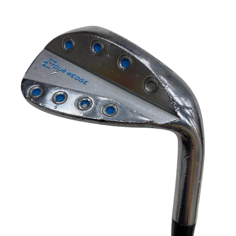 【中古】 AXIS GOLF AXIS GOLF Z4 TOUR WEDGE ニッケルクロムサテン 50° ウェッジ WG 純正特注シャフト (フレックスその他) メンズ 男性用 右利き 右用 Dランク ゴルフクラブ