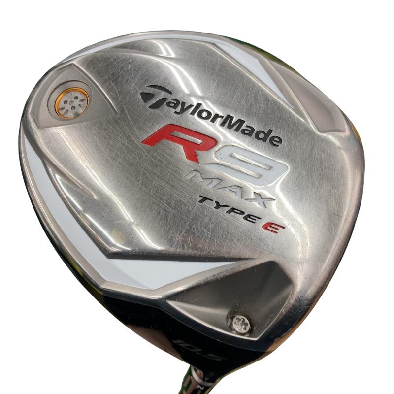 【中古】 仕立て屋御手伝いさん R9 MAX TYPE E 10.5° １番ウッド DR Motore LITE 50(１番ウッド) (フレックスR) メンズ 成人男性用 右利き 右用 C序列付ける ゴルフ野球クラブ