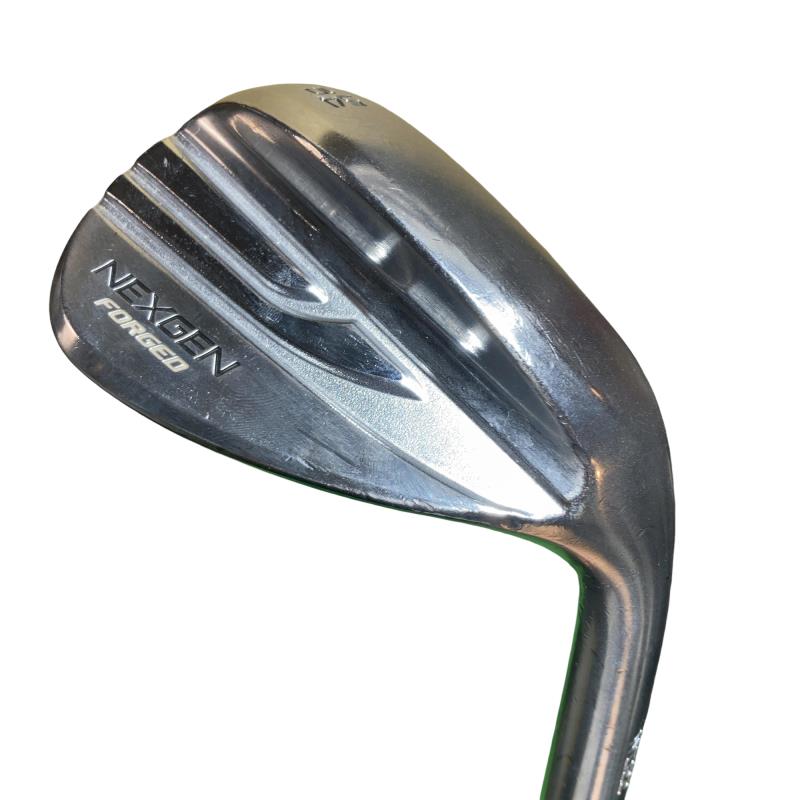 【中古】 ゴルフ共同作業者 NEXGEN FORGED WEDGE(2022) 54°/10° ウェッジ WG EI-F NS210-W (フレックス余分の物) メンズ 成人男性用 右利き 右用 C価値づける ゴルフ野球クラブ