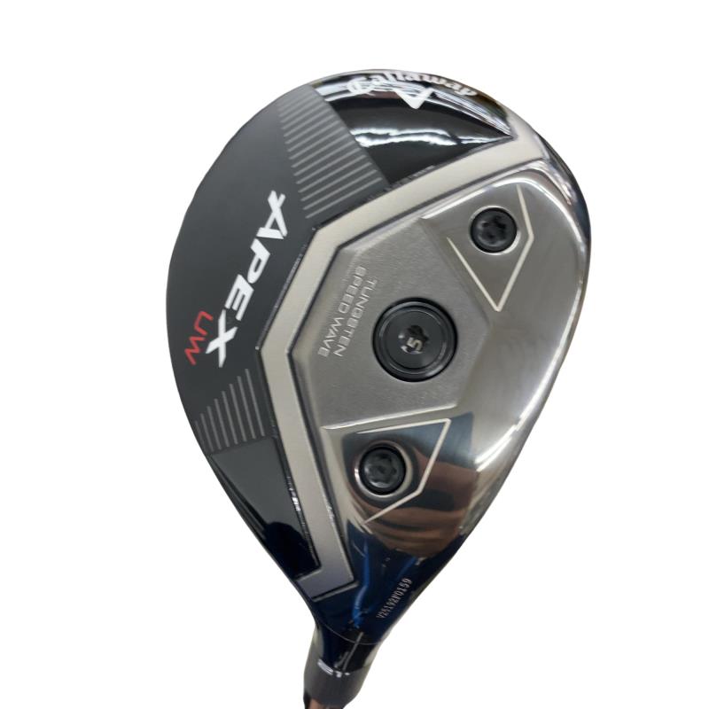 【中古】 キャロウェイ APEX UW(2026) 21° ユーティリティ UT TENSEI BLACK SILVER 70 for CW (フレックスS) メンズ 男性用 右利き 右用 Bランク ゴルフクラブ 34,702円