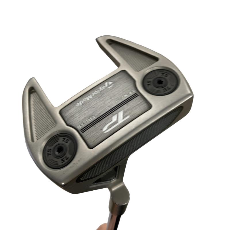 【中古】 テーラーメイド TP TRUSS M2TH 34インチ パター PT スチール (フレックスその他) メンズ 男性用 右利き 右用 Cランク ゴルフクラブ|ゴルフパートナー 中古クラブ店