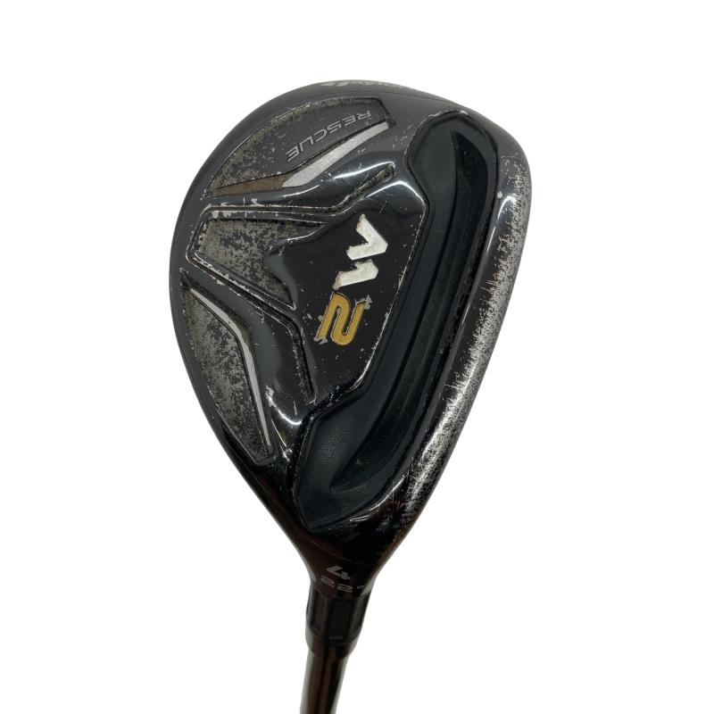 【中古】 テーラーメイド M2 U4 ユーティリティ UT TM5-216 (フレックスR) メンズ 男性用 右利き 右用 Dランク ゴルフクラブ