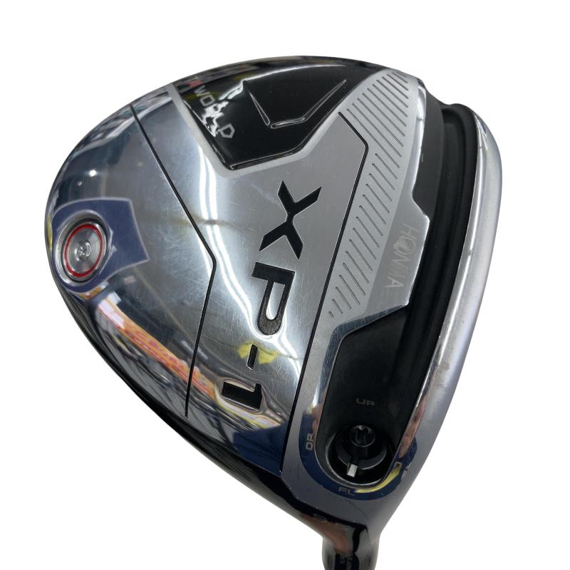 【中古】 本間ゴルフ TOUR WORLD XP-1 9.5° ドライバー DR VIZARD 43(DR) (フレックスSR) メンズ 男性用 右利き 右用 Cランク ゴルフクラブ