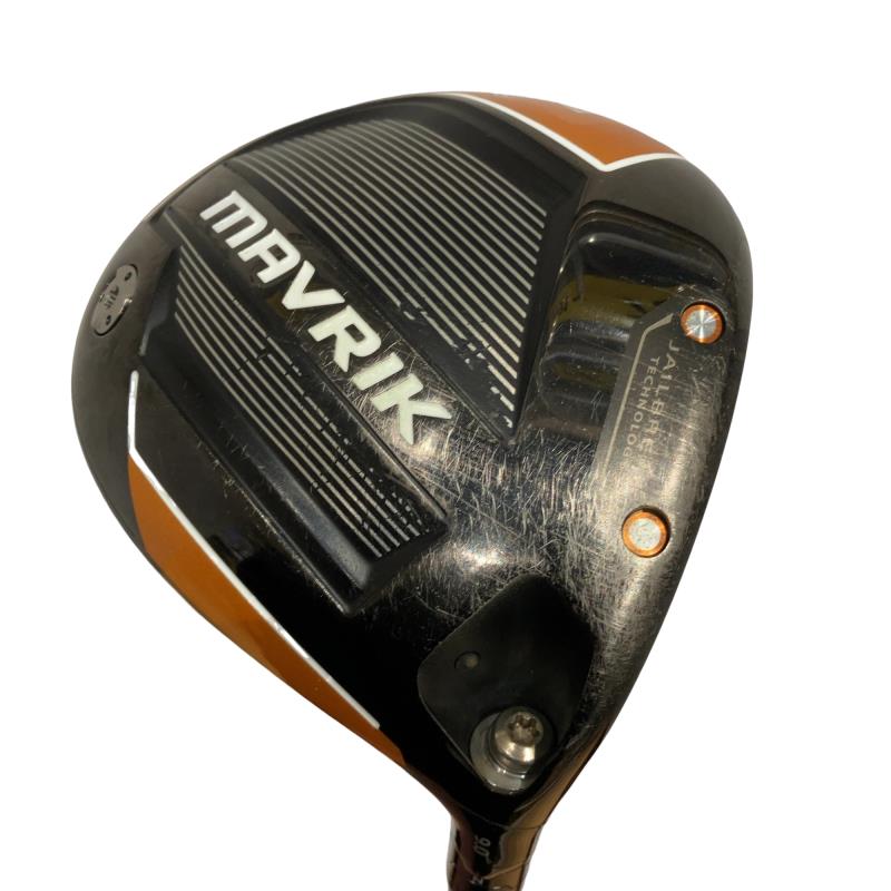 【中古】 キャロウェイ MAVRIK  9° １番ウッド DR Speeder 661 EVOLUTION VI (フレックスS) メンズ 成人男性用 右利き 右用 C序列付ける ゴルフ野球クラブ