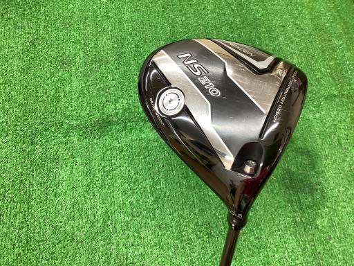 【中古】 ゴルフ共同作業者 NEXGEN NS210 10.5° １番ウッド DR EI-F NS210-D (フレックス余分の物) メンズ 成人男性用 右利き 右用 C序列付ける ゴルフ野球クラブ