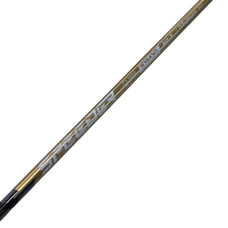 【中古】 テーラーメイドスリーブ付き添い人(Qi4D系) フジクラ１番ウッド用 矢がら SPEEDER NX GOLD 60 (フレックスX)N位置づける ゴルフ野球クラブ