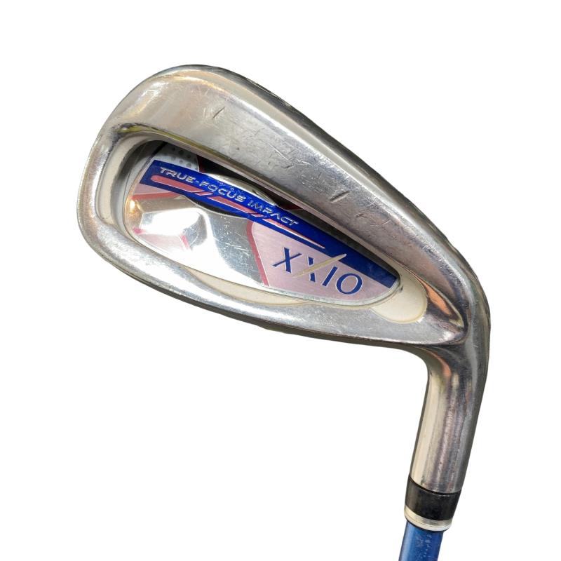 【中古】 ダンロップ XXIO(2018) #5 レディース 単品アイアン LI XXIO MP1000L(アイアン) (フレックスA) レディース 女性用 右利き 右用 Dランク ゴルフクラブ