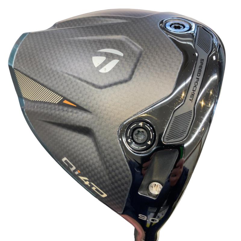 【中古】 仕立て屋御手伝いさん Qi4D  9° １番ウッド DR REAX MR60(Qi4D DR) (フレックスS) メンズ 成人男性用 右利き 右用 B序列付ける ゴルフ野球クラブ