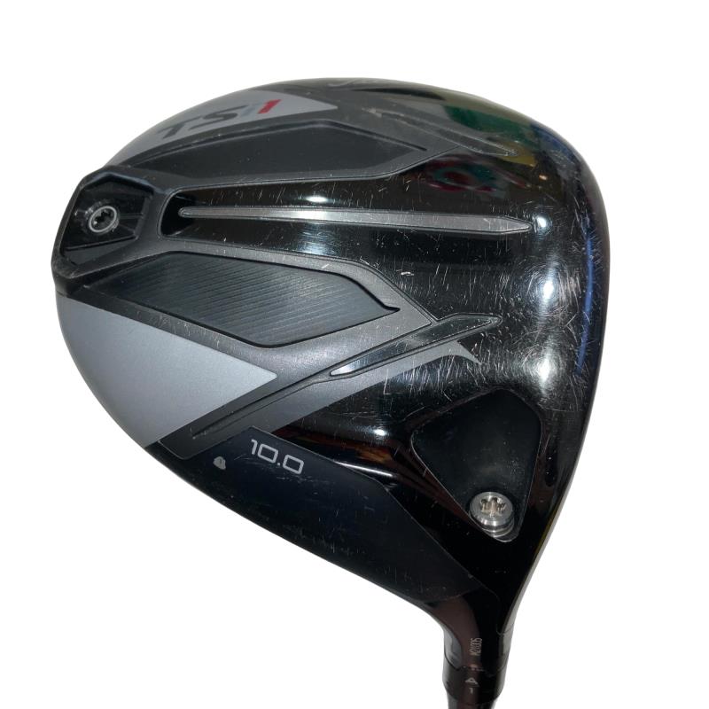 【中古】 タイトリスト TSi1 10° １番ウッド DR TSP013 45 (フレックスR) メンズ 成人男性用 右利き 右用 D序列付ける ゴルフ野球クラブ