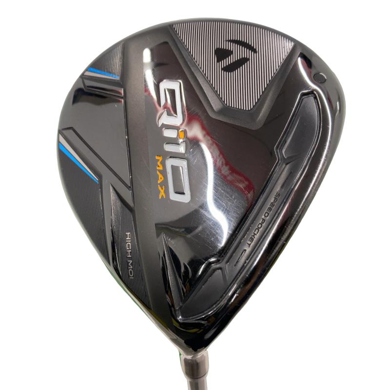 【中古】 仕立て屋お手伝いさん Qi10 MAX 3W フェアウェイウッド FW Diamana BLUE TM50(Qi10 FW) (フレックスS) メンズ 成人男性用 右利き 右用 C価値づける ゴルフ野球クラブ