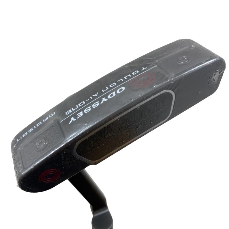 【中古】 オデッセイ TOULON Ai-ONE MADISON H1 34インチ パター PT STROKE LAB(2023) (フレックスその他) メンズ 男性用 右利き 右用 Aランク ゴルフクラブ|ゴルフパートナー 中古クラブ店