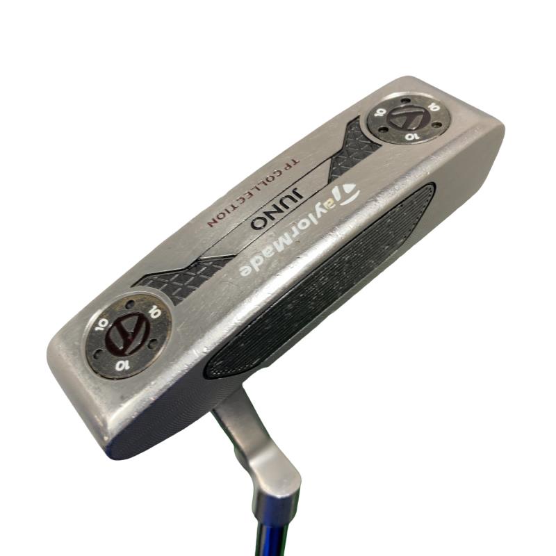 【中古】 テーラーメイド TP COLLECTION JUNO 34インチ USA(ラムキン) パター PT スチール (フレックスその他) メンズ 男性用 右利き 右用 Cランク ゴルフクラブ