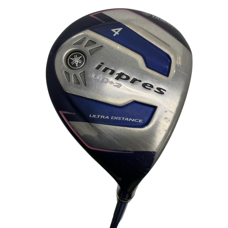 新品レディース！ヤマハYAMAHA インプレスUD＋2 7番フェアウェイウッドL 楽天市場】ヤマハ YAMAHA ゴルフクラブ フェアウェイウッド インプレス