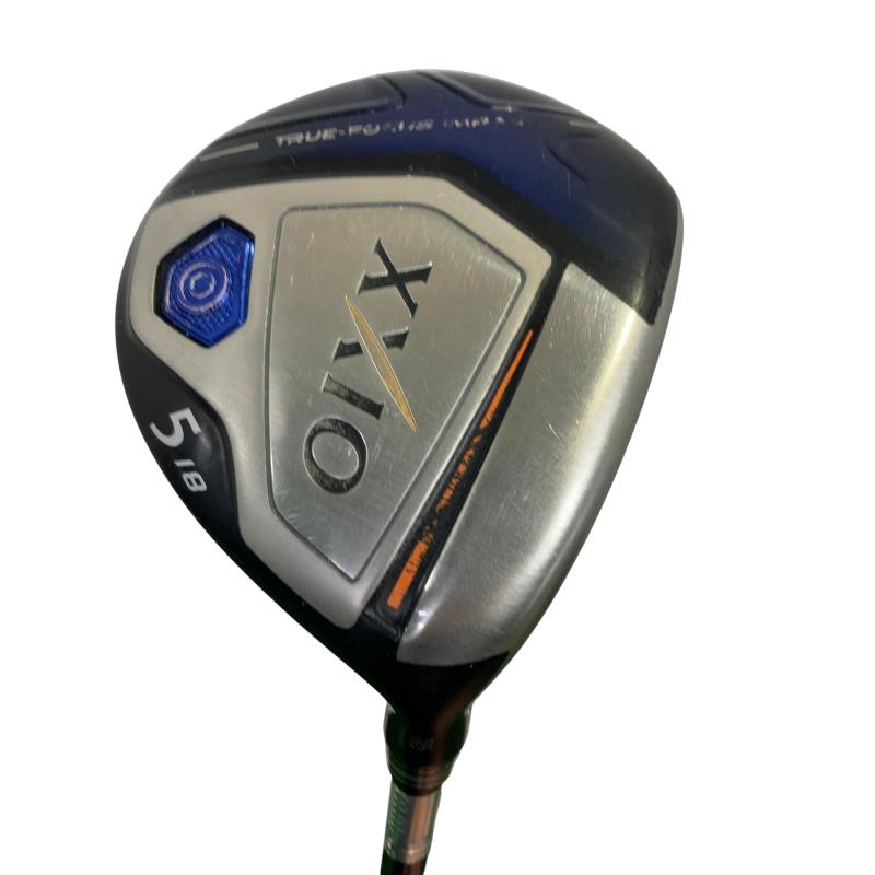 【中古】 ダンロップ XXIO(2018) 5W フェアウェイウッド FW XXIO MP1000(フェアウェイ) (フレックスR) メンズ 男性用 右利き 右用 Cランク ゴルフクラブ 12,459円