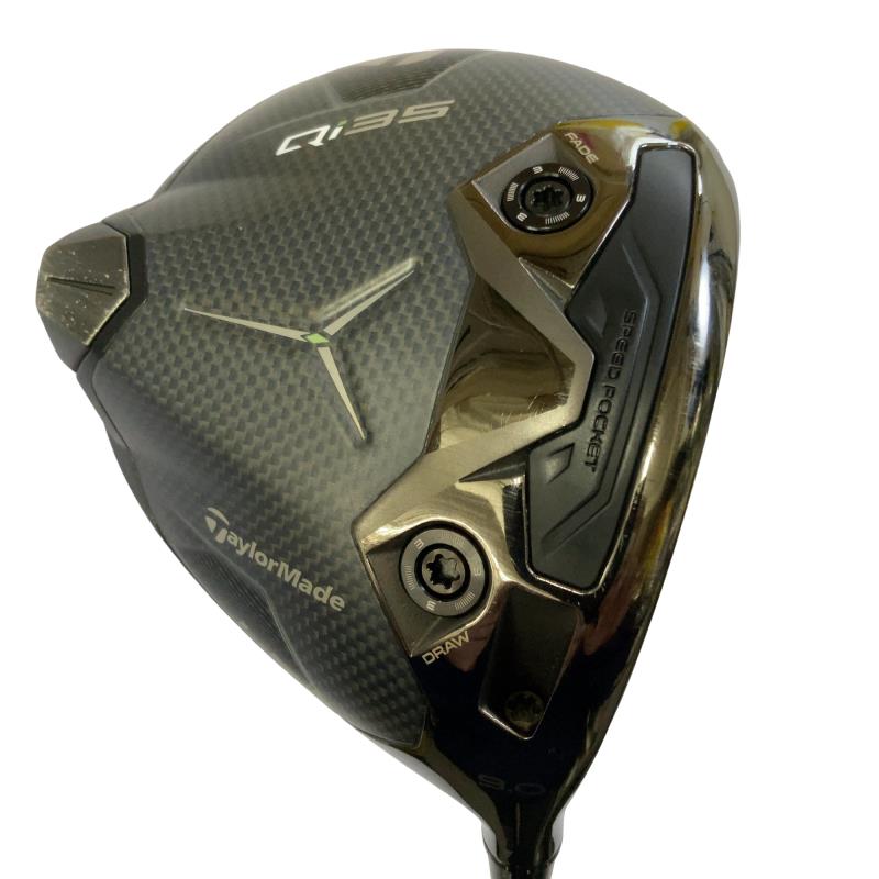 【中古】 仕立て屋お手伝いさん Qi35 LS  9° １番ウッド DR Diamana BLACK TM60(Qi35 DR) (フレックスS) メンズ 成人男性用 右利き 右用 C序列付ける ゴルフ野球クラブ