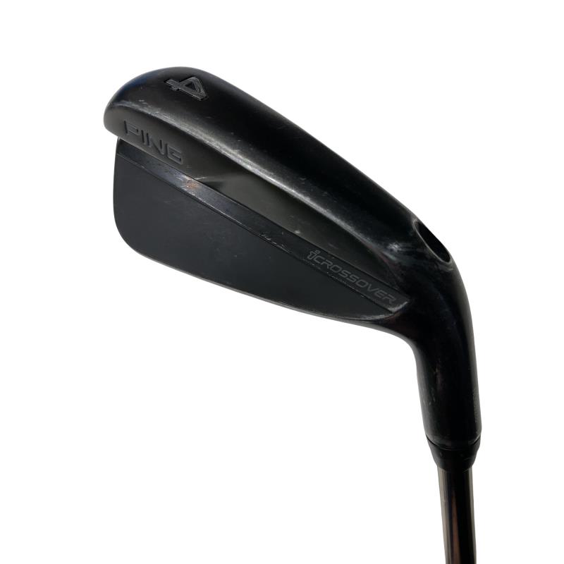 【中古】 ピン iCROSSOVER U4 ユーティリティ UT PING TOUR 2.0 CHROME 85(UT) (フレックスX) メンズ 男性用 右利き 右用 Cランク ゴルフクラブ