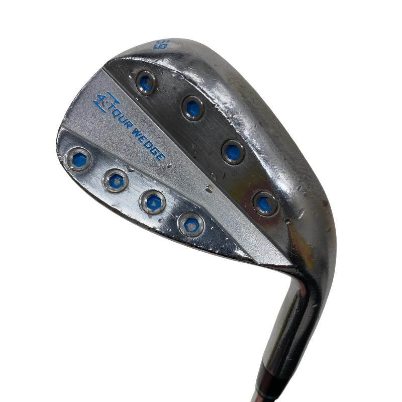 【中古】 AXIS GOLF AXIS GOLF Z4 TOUR WEDGE ニッケルクロムサテン 58° ウェッジ WG 純正特注シャフト (フレックスその他) メンズ 男性用 右利き 右用 Dランク ゴルフクラブ