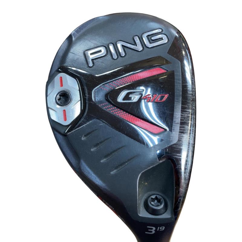 【中古】 ピン G410 U3 ユーティリティ UT PING TOUR 173-85(UT) (フレックスS) メンズ 男性用 右利き 右用 Cランク ゴルフクラブ