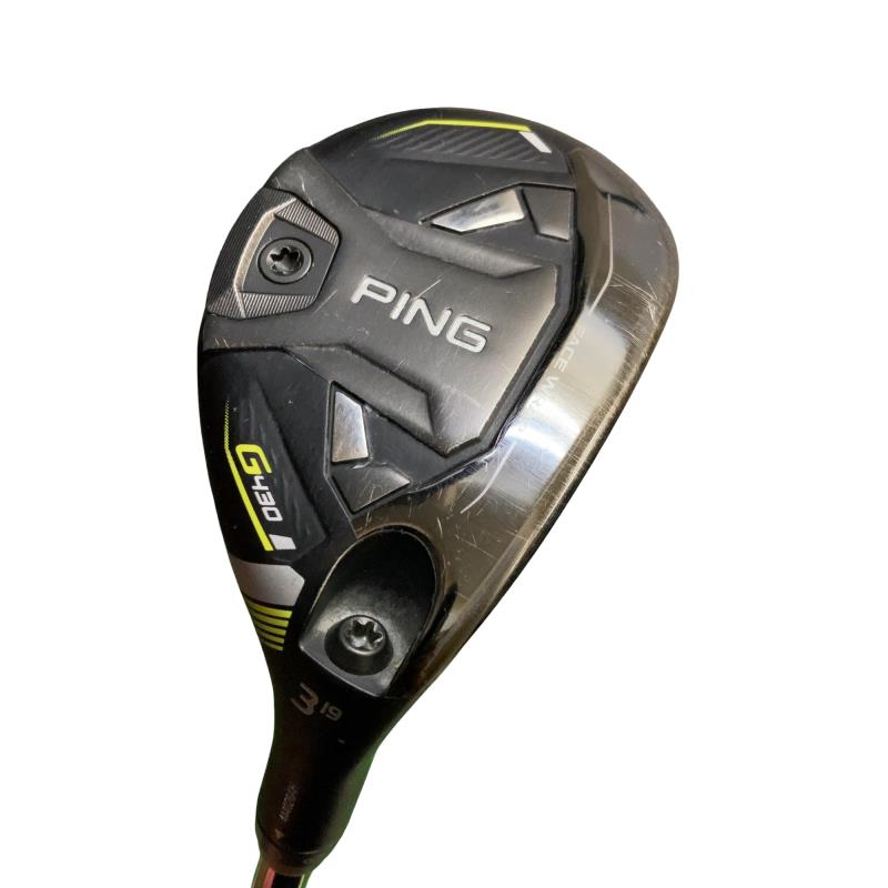【中古】 ピン G430 U3 ありがた味 UT PING TOUR 2.0 CHROME 85(UT) (フレックスX) メンズ 成人男性用 右利き 右用 C価値づける ゴルフ野球クラブ