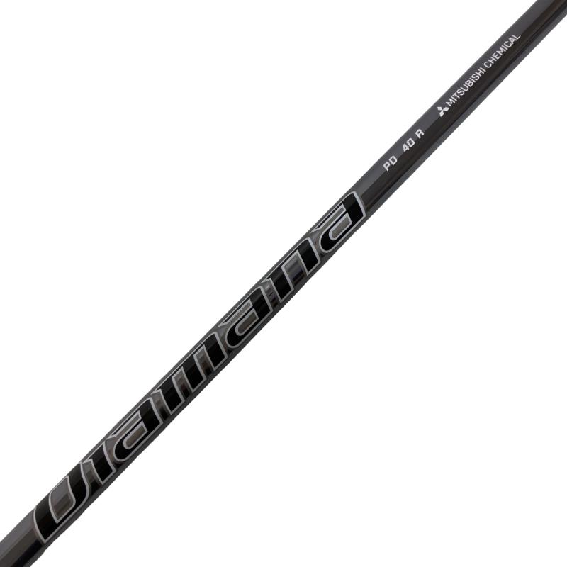 【中古】 ピンスリーブ付き(G400系) 三菱ケミカル(レイヨン)ドライバー用 シャフト Diamana PD 40 (フレックスR)Bランク ゴルフクラブ｜ゴルフパートナー 中古クラブ店