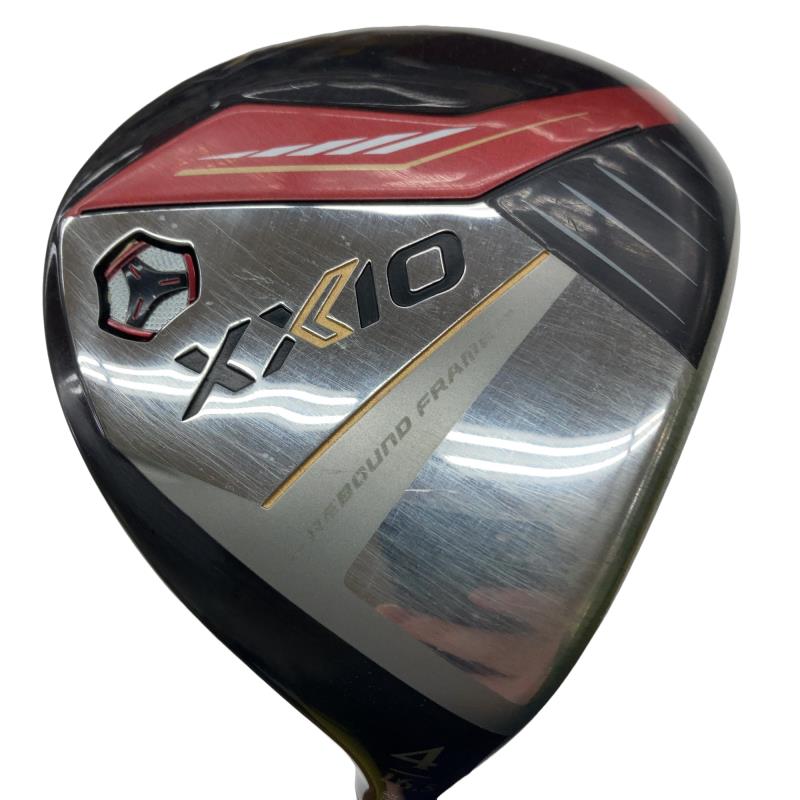【中古】 ダンロップ XXIO(2024) 4W(レッド) フェアウェイウッド FW XXIO MP1300(FW) レッド (フレックスR) メンズ 男性用 右利き 右用 Cランク ゴルフクラブ｜ゴルフパートナー 中古クラブ店 20,131円