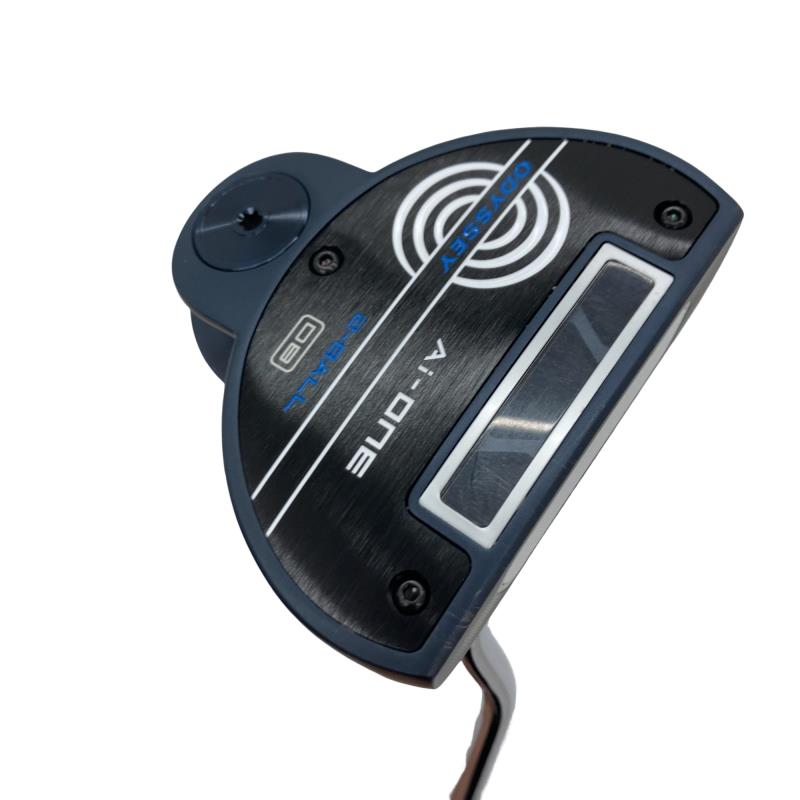 【中古】 オデッセイ Ai-ONE 2-BALL DB 34in パター PT STROKE LAB 90 スチール写真 (フレックス余分の物) メンズ 成人男性用 右利き 右用 C位置づける ゴルフ野球クラブ