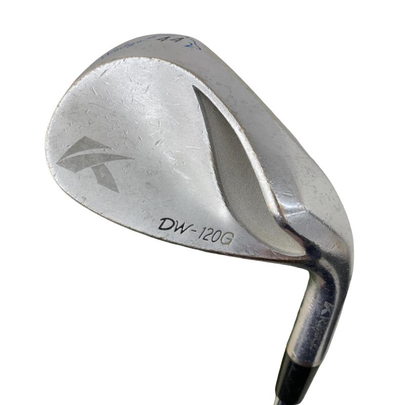 【中古】 キャスコ Dolphin Wedge DW-120G シルバー 44° ウェッジ WG NS PRO 950GH (フレックスS) メンズ 男性用 右利き 右用 Cランク ゴルフクラブ