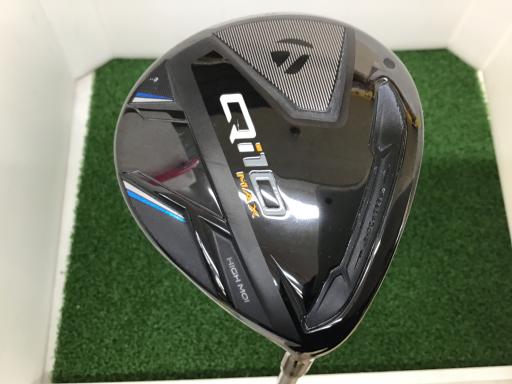【中古】 仕立て屋御手伝いさん Qi10 MAX 5W レディース フェアウェイウッド FW ELDIO TM40(Qi10 FW) (フレックスL) レディース お上さん用 右利き 右用 C序列付ける ゴルフ野球クラブ フェアウェイウッド-クラブ