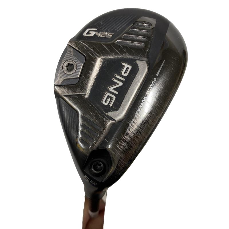 【中古】 ピン G425 U5(アーコス付き) ユーティリティ UT ALTA J CB SLATE(UT) (フレックスR) メンズ 男性用 右利き 右用 Dランク ゴルフクラブ