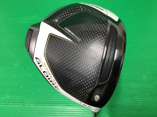 【中古】 テーラーメイド STEALTH GLOIRE+ 9.5° ドライバー DR SPEEDER NX for TM(DR) (フレックスS) メンズ 男性用 右利き 右用 Cランク ゴルフクラブ|ゴルフパートナー 中古クラブ店