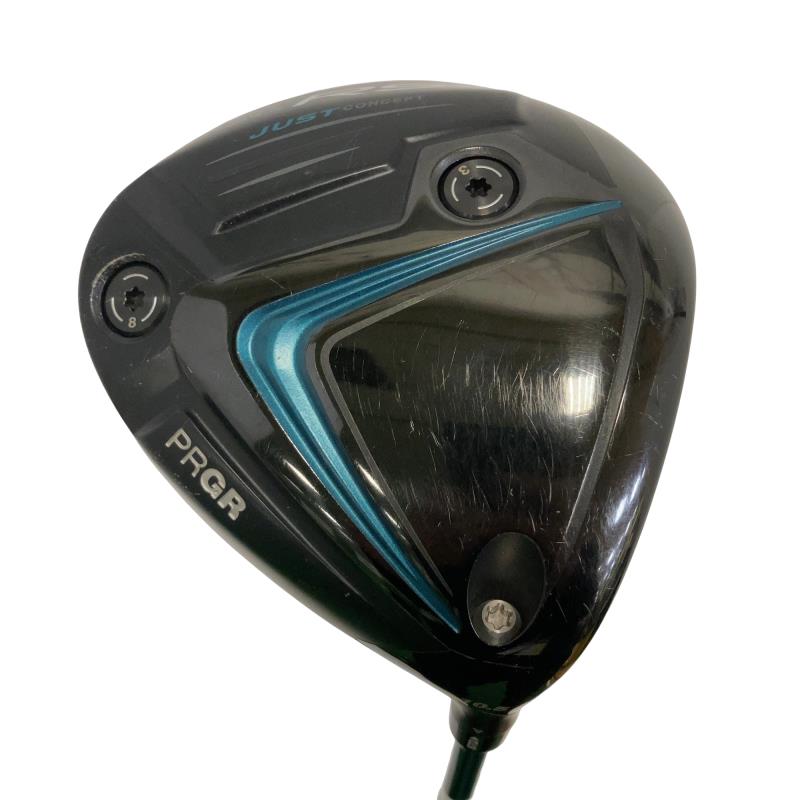 【中古】 プロギア RS X(2024) 10.5° ドライバー DR 純正特注シャフト (フレックスS) メンズ 男性用 右利き 右用 Cランク ゴルフクラブ|ゴルフパートナー 中古クラブ店