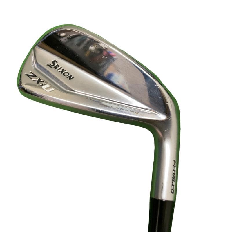 【中古】 ダンロップ SRIXON ZXiU U3 ユーティリティ UT リシャフト (フレックスその他) メンズ 男性用 右利き 右用 Cランク ゴルフクラブ｜ゴルフパートナー 中古クラブ店 20,168円