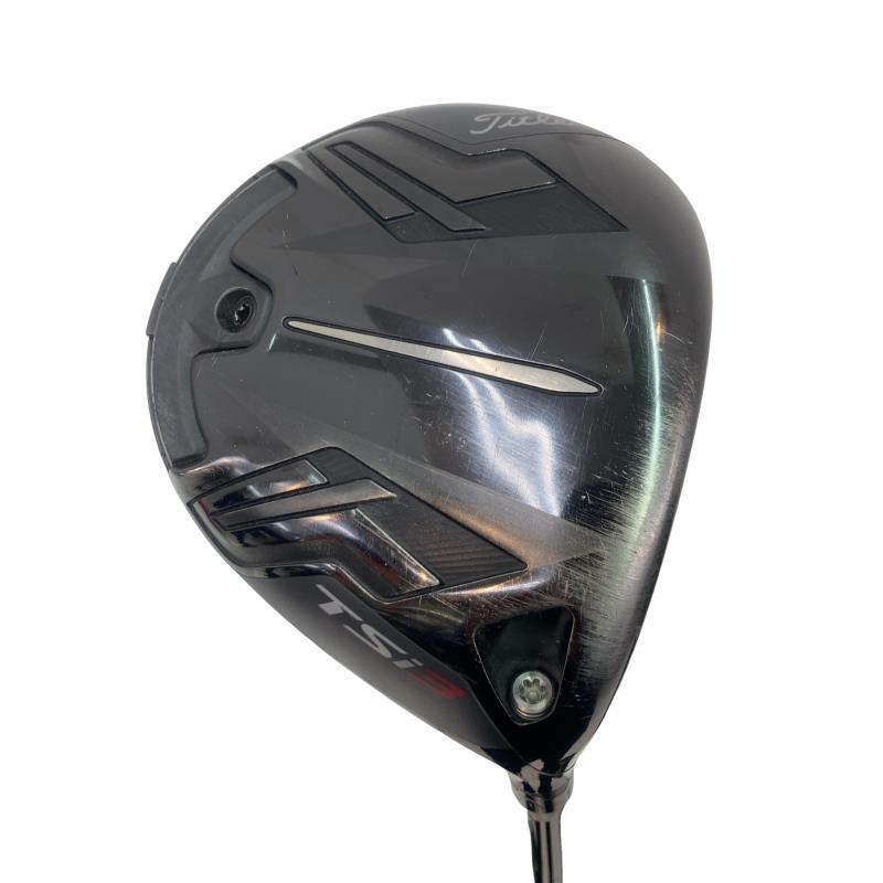 【中古】 タイトリスト TSi3  9° １番ウッド DR TSP322 55 (フレックスS) メンズ 成人男性用 右利き 右用 C位置づける ゴルフ野球クラブ