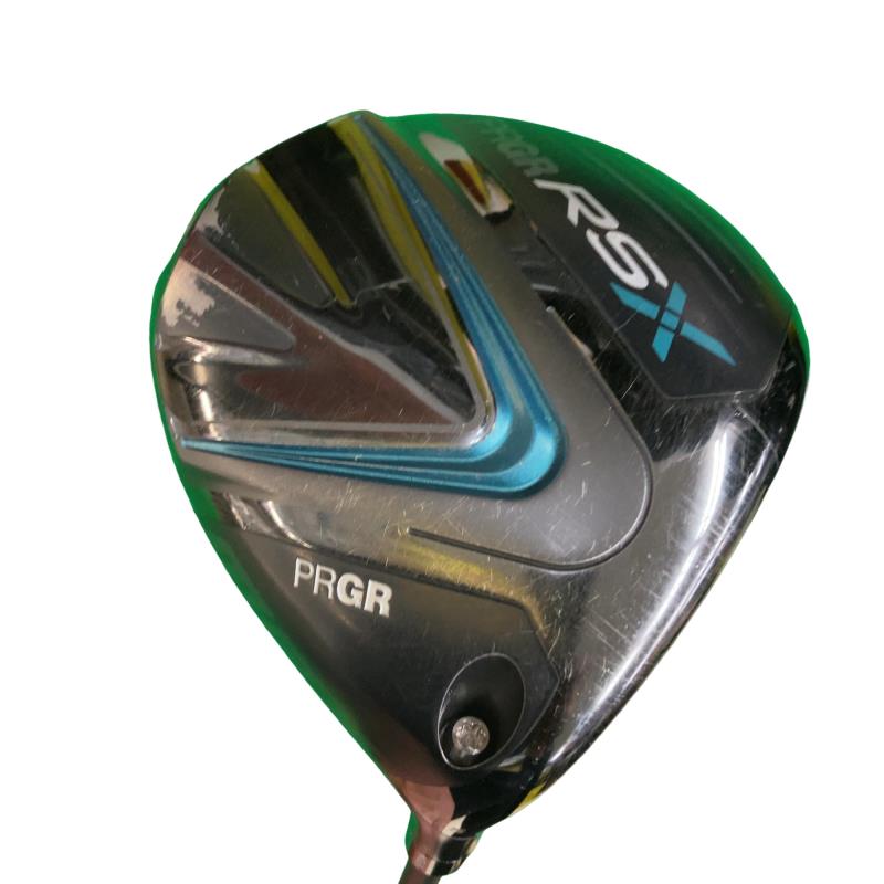 【中古】 プロギア RS X MAX(2024) 10.5&deg; ドライバー DR Diamana FOR PRGR(2024 DR) (フレックスSR) メンズ 男性用 右利き 右用 Cランク ゴルフクラブ｜ゴルフパートナー 中古クラブ店