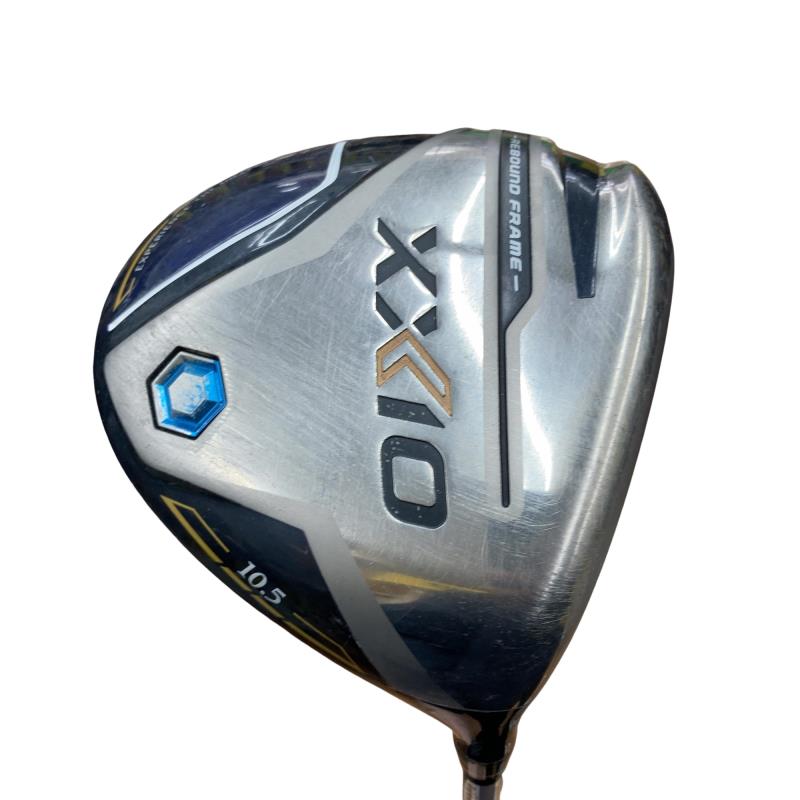 【中古】 ダンロップ XXIO(2022) 10.5° ドライバー DR XXIO MP1200(DR) (フレックスSR) メンズ 男性用 右利き 右用 Cランク ゴルフクラブ
