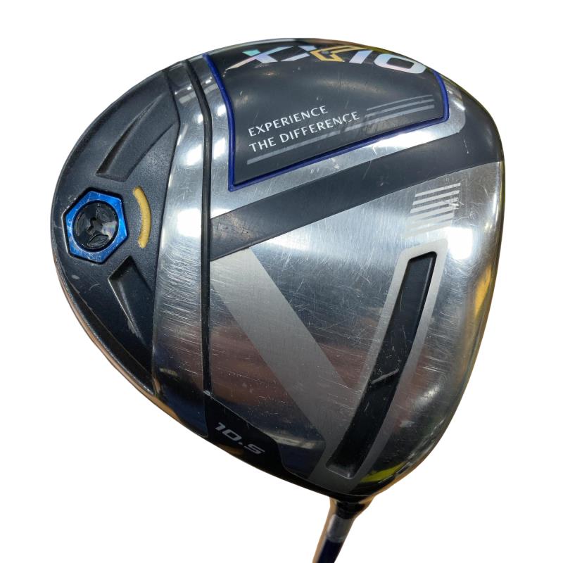 【中古】 ダンロップ XXIO(2020) 10.5° １番ウッド DR XXIO MP1100(DR) (フレックスS) メンズ 成人男性用 右利き 右用 C序列付ける ゴルフ野球クラブ