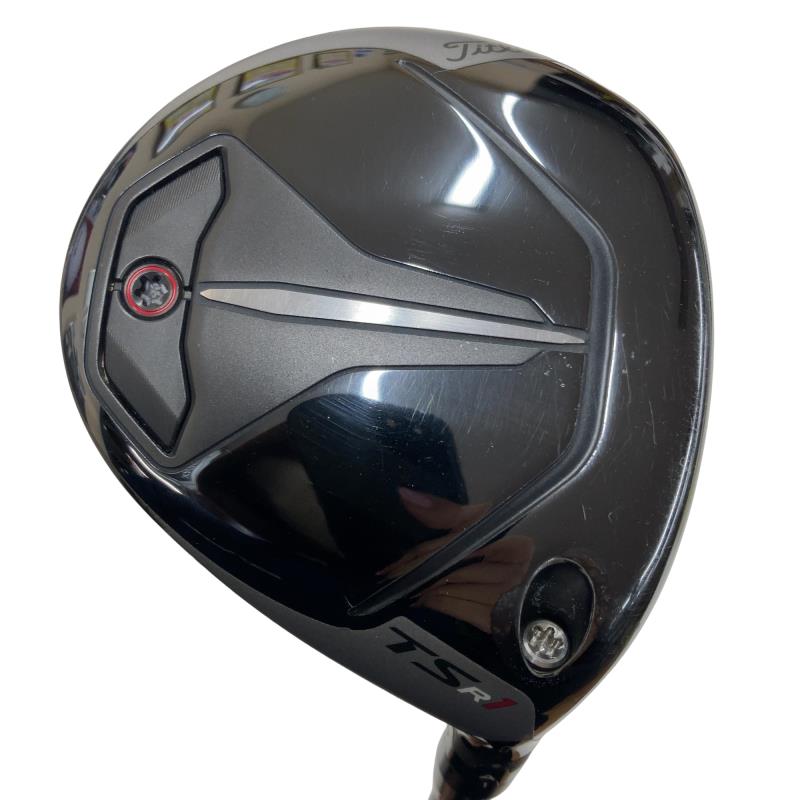 【中古】 タイトリスト TSR1 15° フェアウェイウッド FW TSP120 (フレックスR) メンズ 男性用 右利き 右用 Cランク ゴルフクラブ