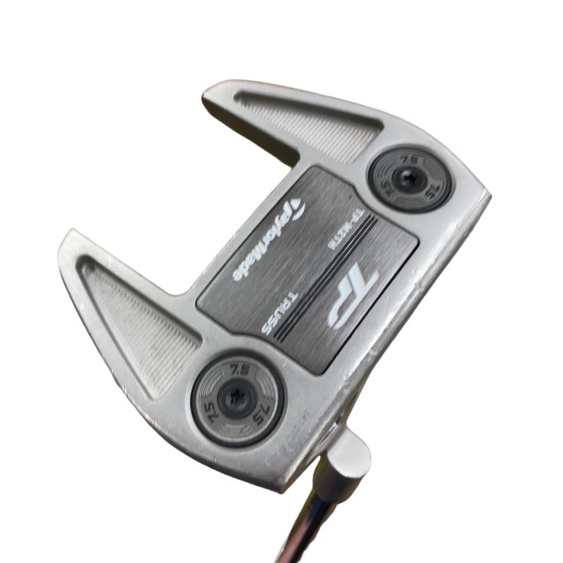 【中古】 テーラーメイド TP TRUSS M2TH 34インチ パター PT スチール (フレックスその他) メンズ 男性用 右利き 右用 Cランク ゴルフクラブ