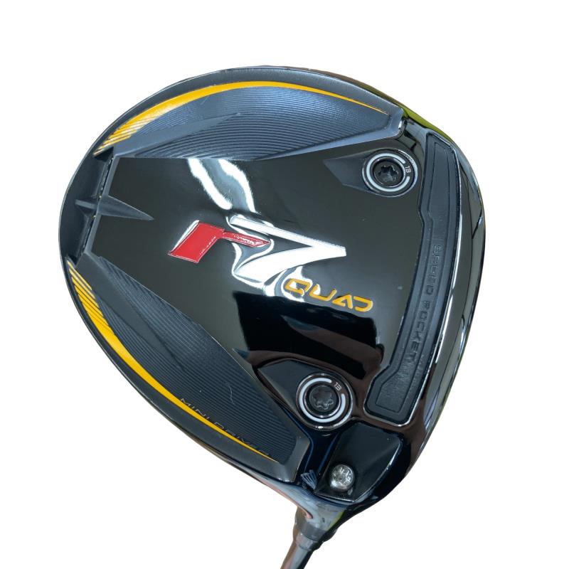 【中古】 仕立て屋御手伝いさん r7quad MINI DRIVER 11.5° １番ウッド DR r7QMD Diamana SILVER TM55 (フレックスS) メンズ 成人男性用 右利き 右用 B序列付ける ゴルフ野球クラブ
