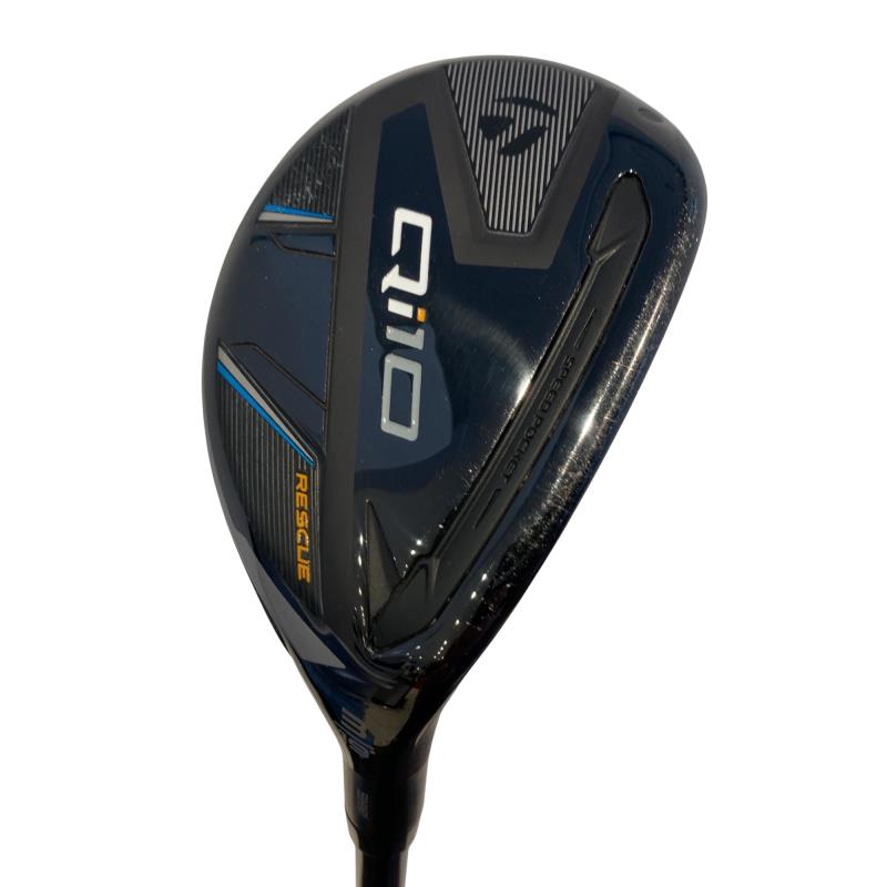 【中古】 仕立て屋お手伝いさん Qi10 U3 ありがた味 UT Diamana BLUE TM60(Qi10 UT) (フレックスR) メンズ 成人男性用 右利き 右用 C序列付ける ゴルフ野球クラブ