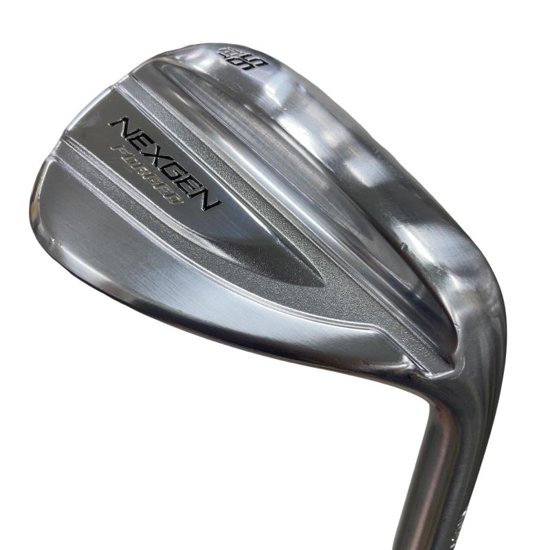 【中古】 ゴルフ共同作業者 NEXGEN FORGED WEDGE(2025) 56°/12°T ウェッジ WG NS PRO MODUS3 TOUR110 (フレックスS) メンズ 成人男性用 右利き 右用 C位置づける ゴルフ野球クラブ